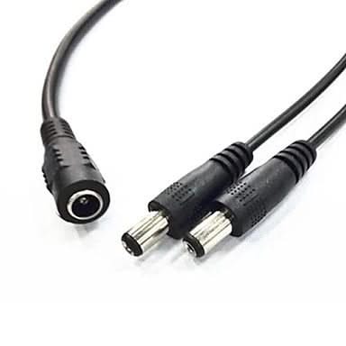 Alarm SystemExpert.nl Alarm SystemExpert.nl 12V power splitter 1 to 2 connections