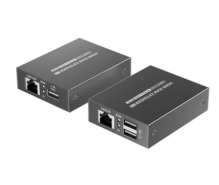 Alarm SystemExpert.co.uk Alarm SystemExpert.co.uk 4K 30Hz HDMI, Maus und Tastatur Extender Set