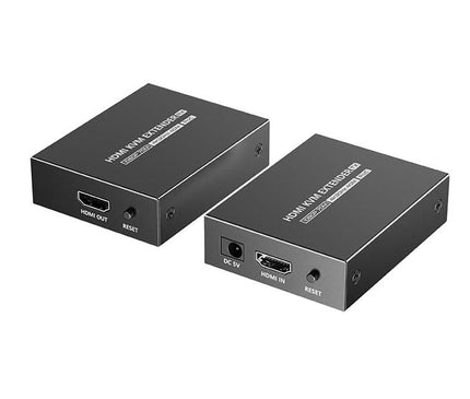 Alarm SystemExpert.co.uk Alarm SystemExpert.co.uk 4K 30Hz HDMI, Maus und Tastatur Extender Set