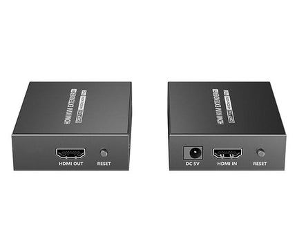 Alarm SystemExpert.co.uk Alarm SystemExpert.co.uk 4K 30Hz HDMI, Maus und Tastatur Extender Set