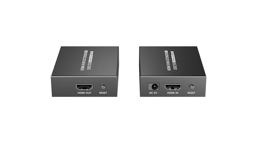 AlarmsysteemExpert.nl AlarmsysteemExpert.nl 4K 30Hz HDMI, Muis en Keyboard Extender set