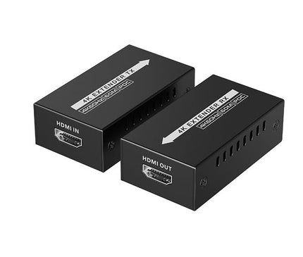 Alarm SystemExpert.co.uk Alarm SystemExpert.co.uk 4K 60Hz HDMI Extender set small size