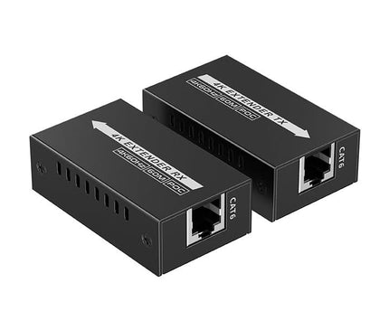 Alarm SystemExpert.co.uk Alarm SystemExpert.co.uk 4K 60Hz HDMI Extender set small size