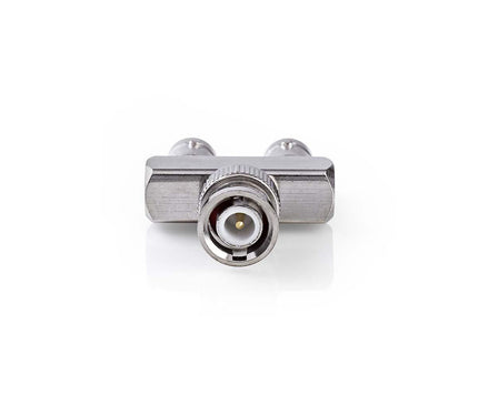 Alarm SystemExpert.nl Alarm SystemExpert.nl Adapter Antenna, BNC male - 2x BNC female, 1 piece