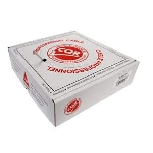 Alarm SystemExpert.nl Alarm cable 4-core 4 x 0.22mm reel 100 mtr