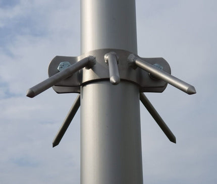 Alarm SystemExpert.nl Alarm SystemExpert.nl Anti-Incline Bracket 70mm