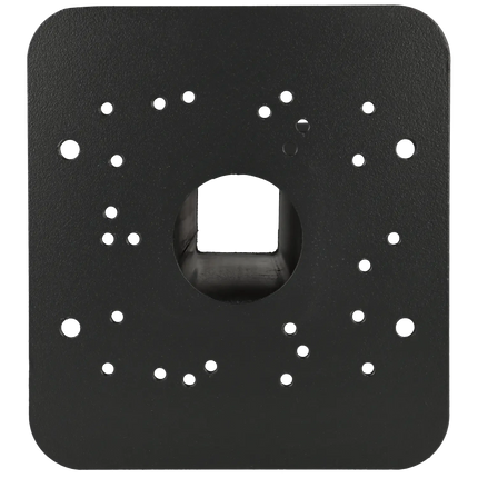 AlarmanlageExpert.de AlarmanlageExpert.de Arm für Bullet-Kamera Dunkelgrau, Stahl verzinkt