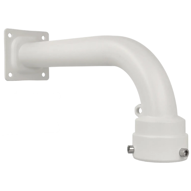 AlarmsysteemExpert.nl AlarmsysteemExpert.nl Arm voor PTZ camera wit, Gegalvaniseerd staal