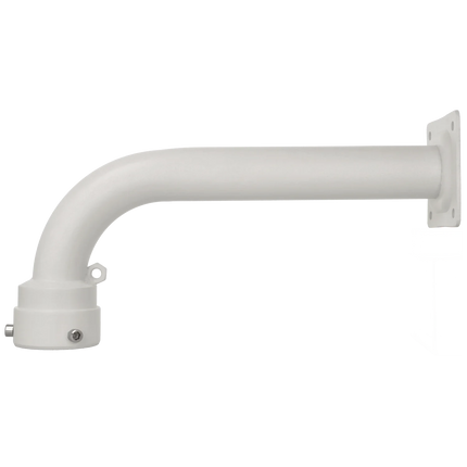 Système d'alarmeExpert.fr Système d'alarmeExpert.fr Bras pour caméra PTZ blanc, Acier galvanisé