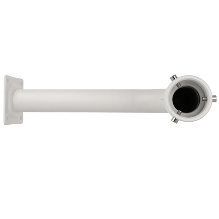 Système d'alarmeExpert.fr Système d'alarmeExpert.fr Bras pour caméra PTZ blanc, Acier galvanisé