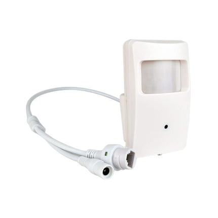 AlarmsysteemExpert.nl AlarmsysteemExpert.nl Bewegingsmelder IP camera (PIR), Full HD, Onvif, PoE