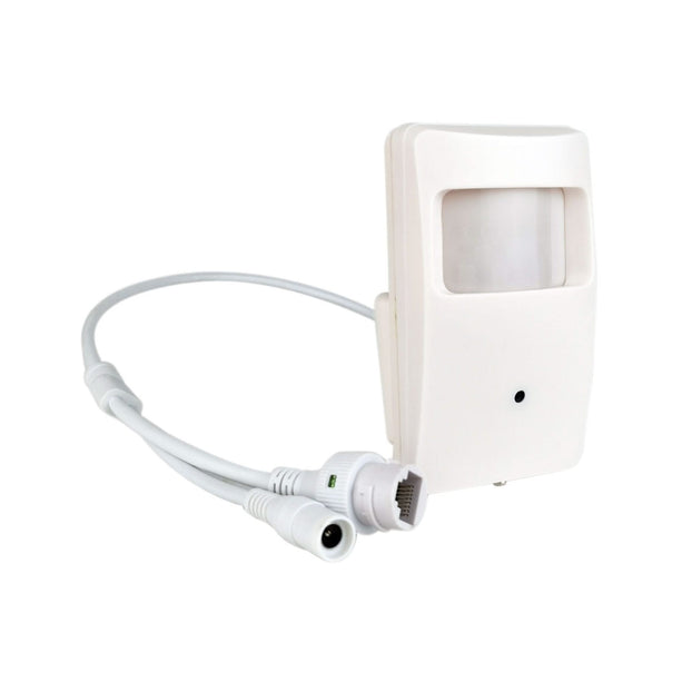 AlarmsystemExpert.co.uk Bewegungsmelder IP-Kamera (PIR), Full HD, Onvif, PoE