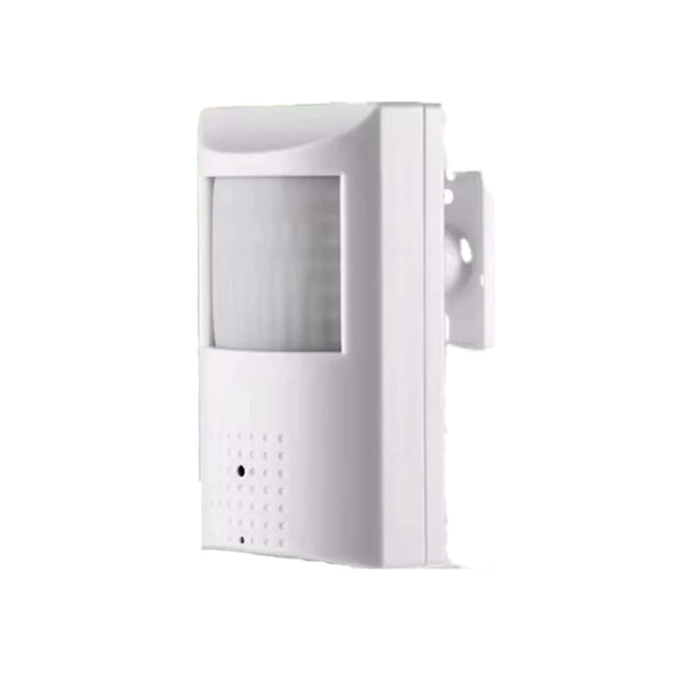 AlarmsystemExpert.de Bewegungsmelder IP Kamera (PIR), Full HD, Onvif, PoE, Mikrofon, 940Nm IR