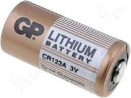 Alarm SystemExpert.de Alarm SystemExpert.de CR123A Lithium Batterie
