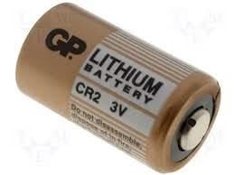 AlarmsysteemExpert.nl AlarmsysteemExpert.nl CR2 Lithium batterij, 2 stuks