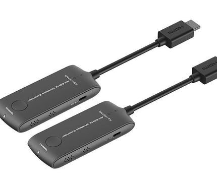 AlarmsysteemExpert.nl AlarmsysteemExpert.nl Draadloze 5GHz HDMI Extender set tot 20m