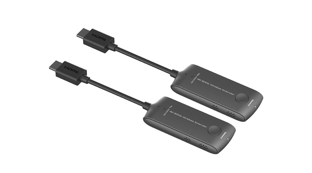 AlarmsysteemExpert.nl AlarmsysteemExpert.nl Draadloze 5GHz HDMI Extender set tot 20m