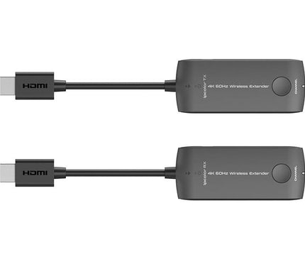 AlarmsysteemExpert.nl AlarmsysteemExpert.nl Draadloze 5GHz HDMI Extender set tot 20m