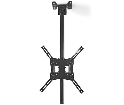 AlarmsysteemExpert.nl AlarmsysteemExpert.nl Draai- en Kantelbare TV Plafondbeugel 26 - 42" Max. 20 kg Verstelbare Hoogte