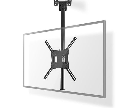 AlarmsysteemExpert.nl AlarmsysteemExpert.nl Draai- en Kantelbare TV Plafondbeugel 26 - 42" Max. 20 kg Verstelbare Hoogte