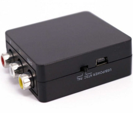 AlarmsysteemExpert.nl AlarmsysteemExpert.nl HDMI naar Composiet adapter