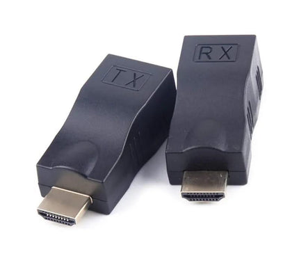 Système d'alarmeExpert.fr Système d'alarmeExpert.fr Prolongateur HDMI vers RJ45