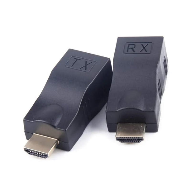 Alarm SystemExpert.de Alarm SystemExpert.de HDMI auf RJ45 Extender