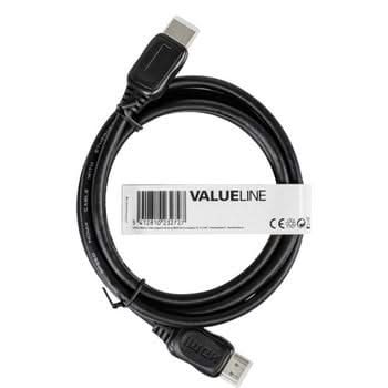 Alarm SystemExpert.nl Alarm SystemExpert.nl High Speed HDMI cable with Ethernet 2.00 m