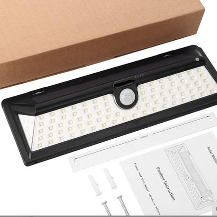 Alarm SystemExpert.co.uk Alarm SystemExpert.co.uk LED outdoor scare light with sensor (wireless)