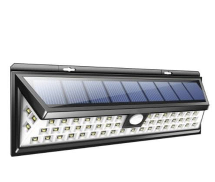Alarm SystemExpert.co.uk Alarm SystemExpert.co.uk LED outdoor scare light with sensor (wireless)
