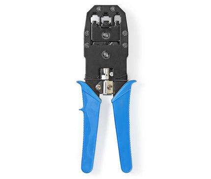Alarm SystemExpert.de Alarm SystemExpert.de Modulares Crimpwerkzeug für Netzwerkstecker