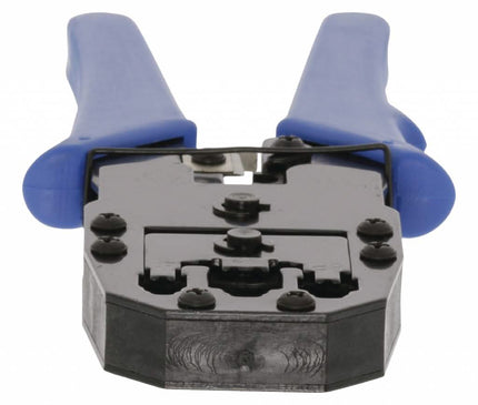 Alarm SystemExpert.de Alarm SystemExpert.de Modulares Crimpwerkzeug für Netzwerkstecker