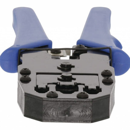 Alarm SystemExpert.de Alarm SystemExpert.de Modulares Crimpwerkzeug für Netzwerkstecker