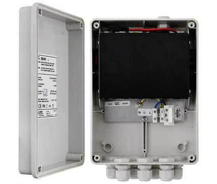 AlarmsystemExpert.de AlarmsystemExpert.de OZB2 Masthalterung tbv S64H/SG64H