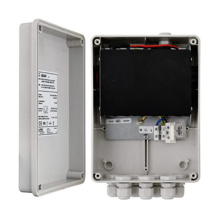 AlarmsystemExpert.de AlarmsystemExpert.de OZB2 Masthalterung tbv S64H/SG64H