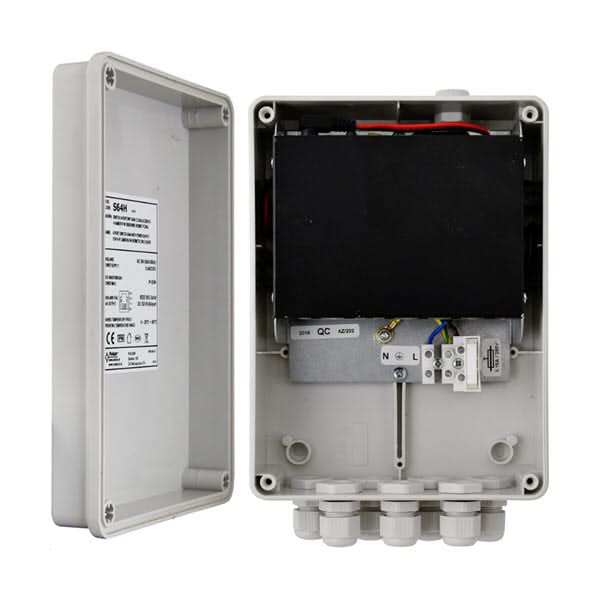 AlarmsystemExpert.de AlarmsystemExpert.de OZB2 Masthalterung tbv S64H/SG64H