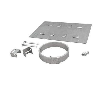 Système d'alarmeExpert.fr Système d'alarmeExpert.fr OZB2 Support de montage sur poteau tbv S64H/SG64H