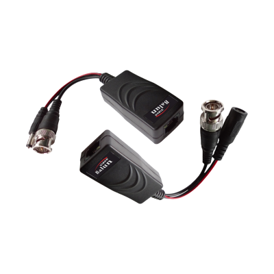 Alarm SystemExpert.fr Alarm SystemExpert.fr PFM802 UTP Balun pour vidéo HD-CVI Dahua et alimentation électrique