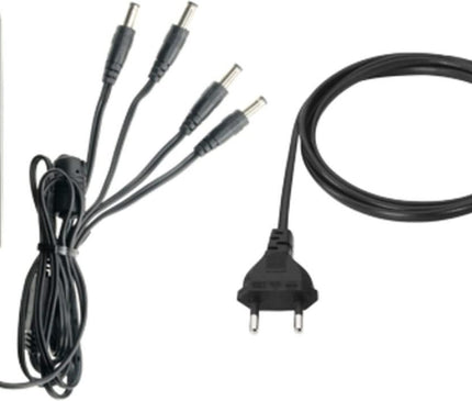Alarm SystemExpert.nl Alarm SystemExpert.nl Power adapter AC/DC with 4 outputs DC 12V 5A