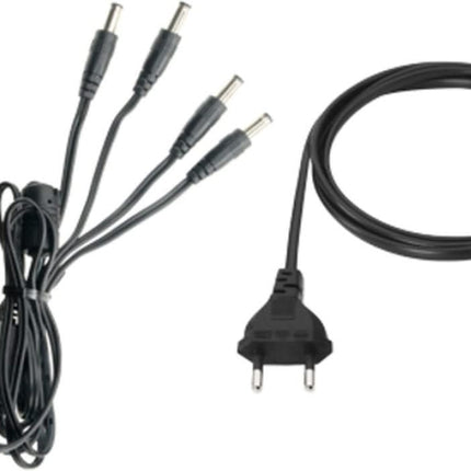 AlarmsystemExpert.nl AlarmsystemExpert.nl Netzgerät AC/DC mit 4 Ausgängen DC 12V 5A