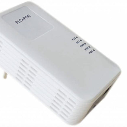 Alarm SystemExpert.de Alarm SystemExpert.de Powerline loser Adapter 1200Mbps mit PoE Funktion (3-phasig)