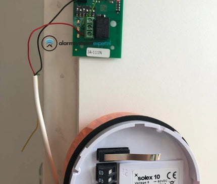 Alarm SystemExpert.fr Alarm SystemExpert.fr Flash professionnel, modèle réduit + JB-111N