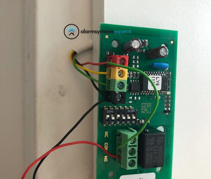 Alarm SystemExpert.fr Alarm SystemExpert.fr Flash professionnel, modèle réduit + JB-111N