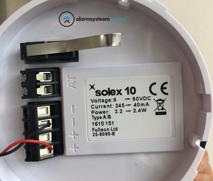 Alarm SystemExpert.fr Alarm SystemExpert.fr Flash professionnel, modèle réduit + JB-111N