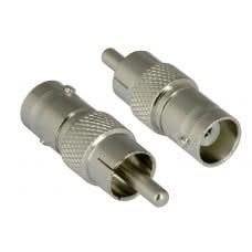 Alarm SystemExpert.co.uk Alarm SystemExpert.co.uk Connecteur RCA mâle vers BNC femelle