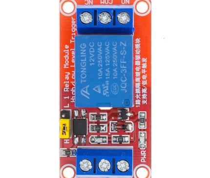 AlarmsysteemExpert.nl AlarmsysteemExpert.nl Relais Module 12v 1 Kanaals