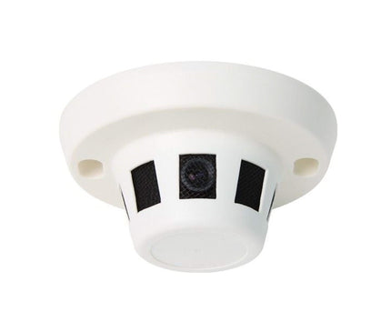 AlarmsysteemExpert.nl AlarmsysteemExpert.nl Rookmelder Verborgen IP Camera, Full HD, PoE, ONVIF