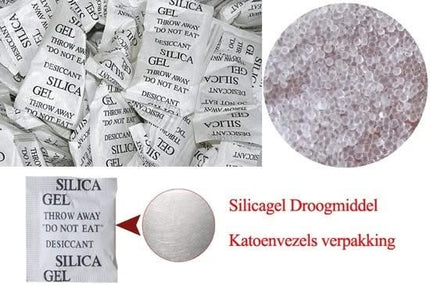 AlarmsysteemExpert.nl AlarmsysteemExpert.nl Silica zakje 35 x 30mm