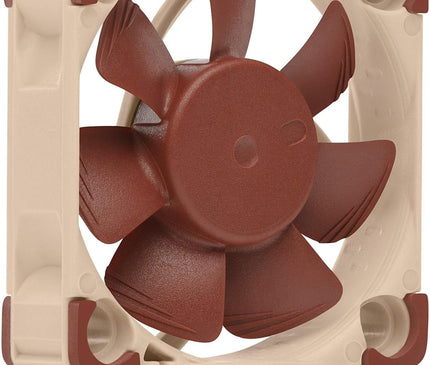 Alarm SystemExpert.nl Alarm SystemExpert.nl Silent Fan for Hikvision and Dahua NVR 40x10mm
