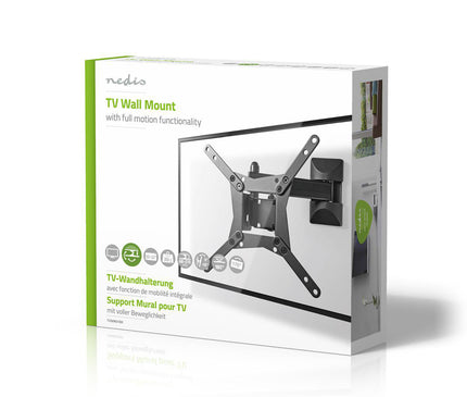 Alarm SystemExpert.co.uk Alarm SystemExpert.co.uk TV Wall Bracket, turn and tilt, from 10" to 32"
